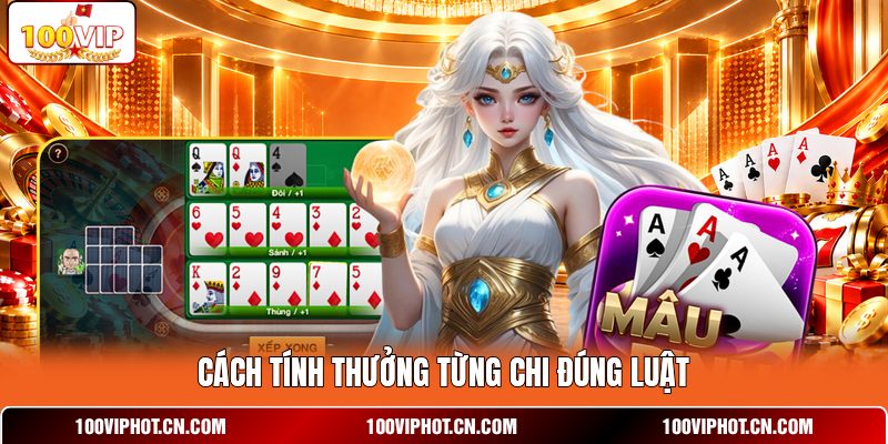 Cách tính thưởng từng chi đúng luật