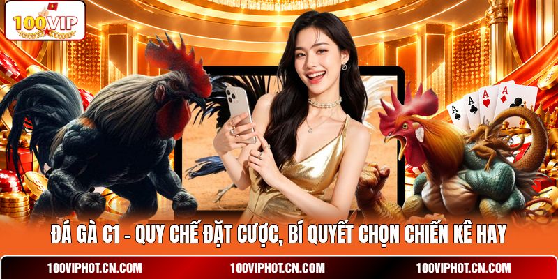 Đá Gà C1
