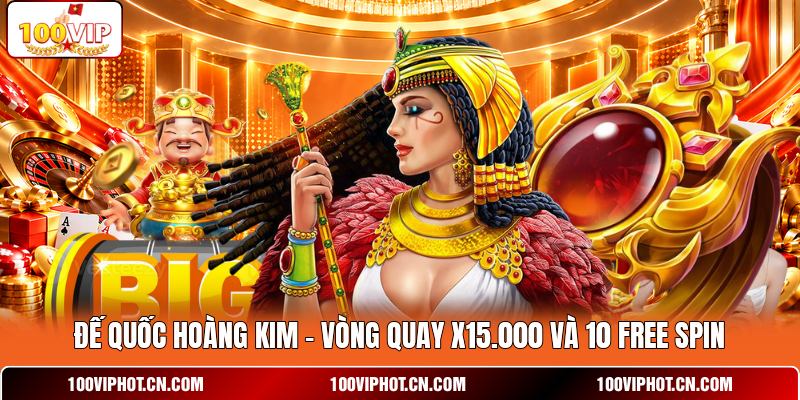 Đế Quốc Hoàng Kim