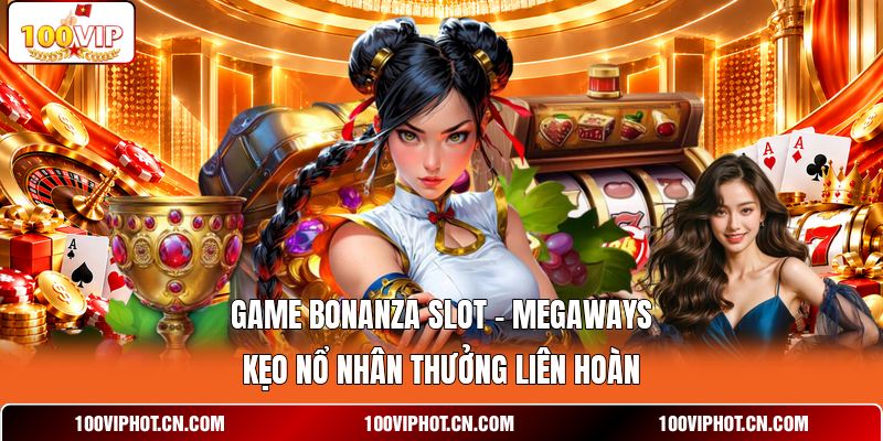 Game Bonanza Slot