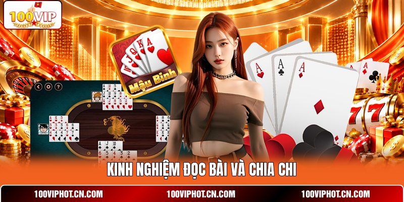 Kinh nghiệm đọc bài và chia chi