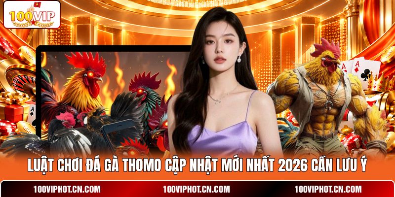 Luật Chơi Đá Gà Thomo