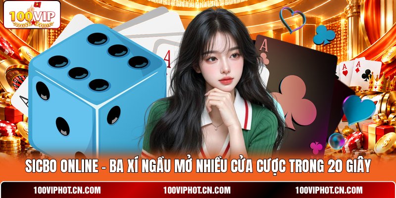 Sicbo Online
