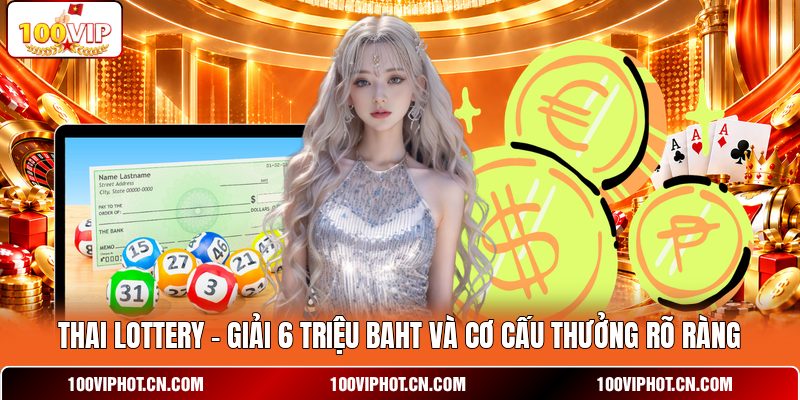Thai Lottery