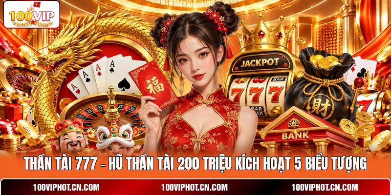 Thần Tài 777