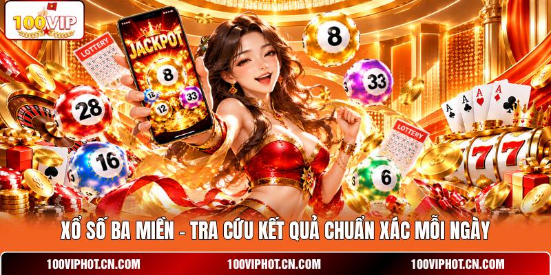 Xổ số ba miền